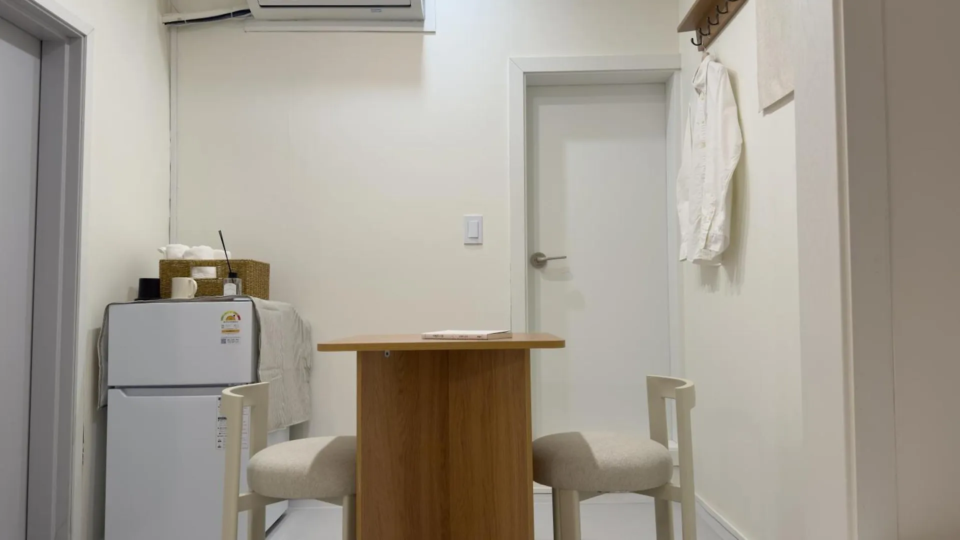 Gasthof Hotel Ribini House Seoul Südkorea