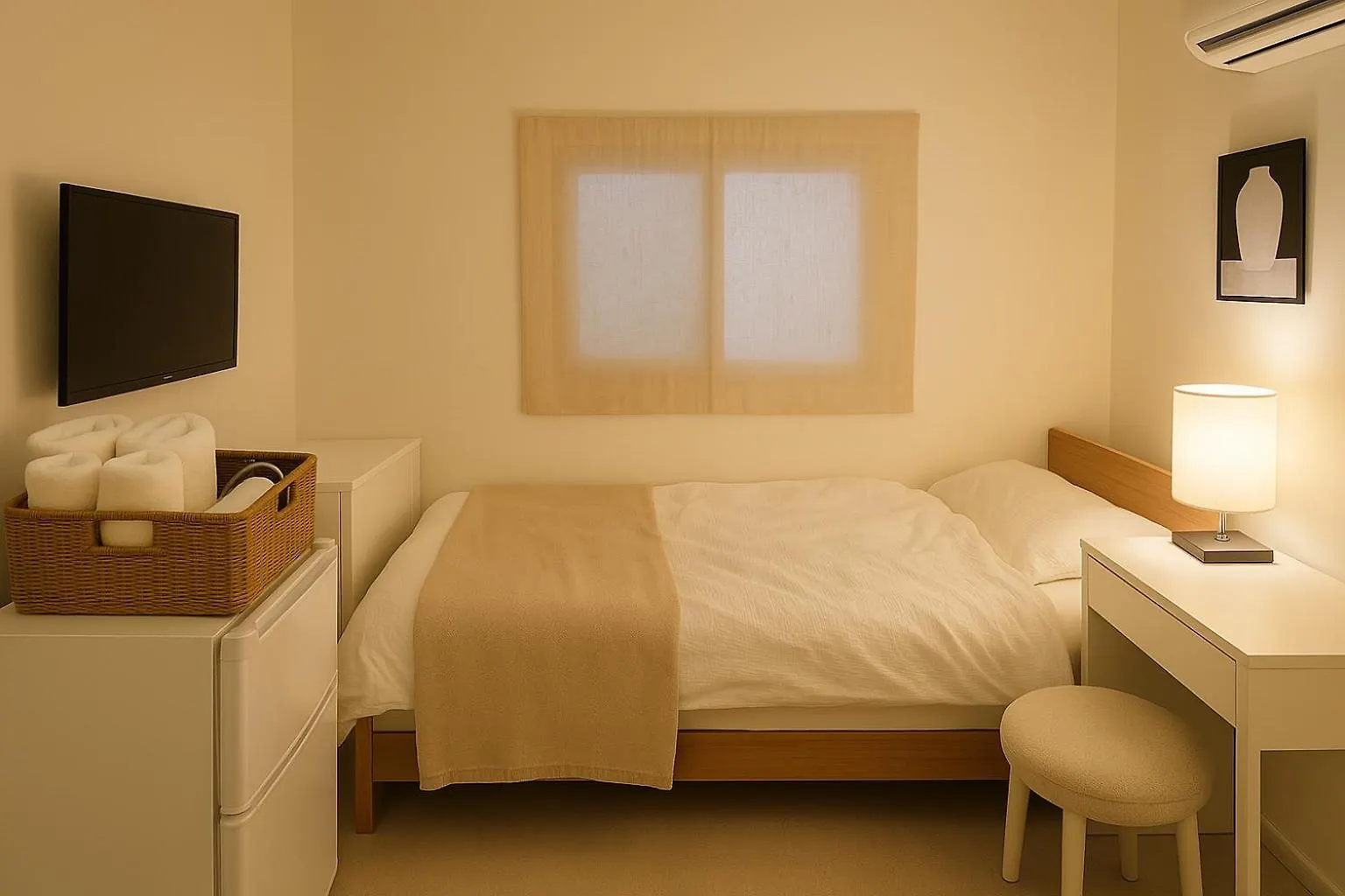 Gasthof Hotel Ribini House Seoul Südkorea