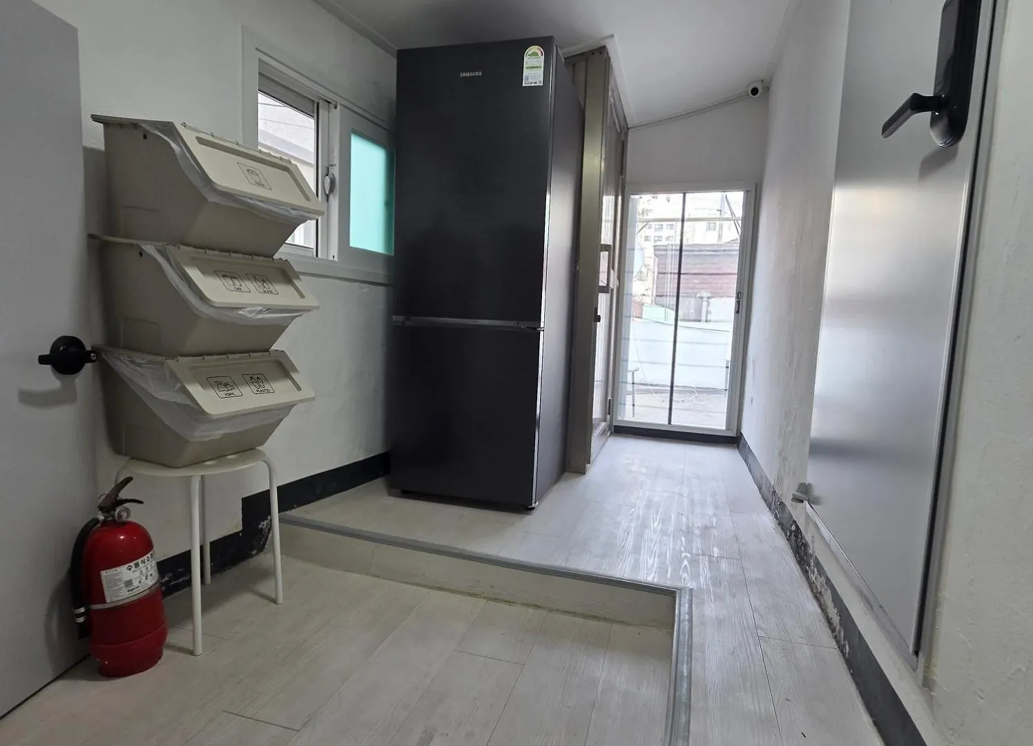 Hotel Ribini House Seoul 0*,