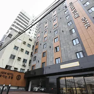 Station View Hotel Busan
