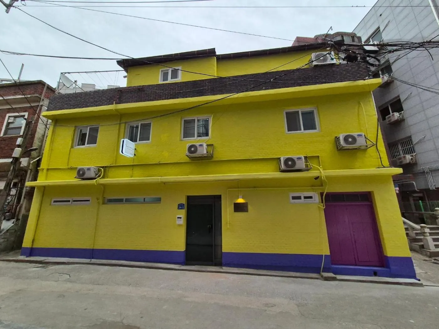 Hotel Ribini House Soul